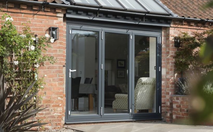 home door