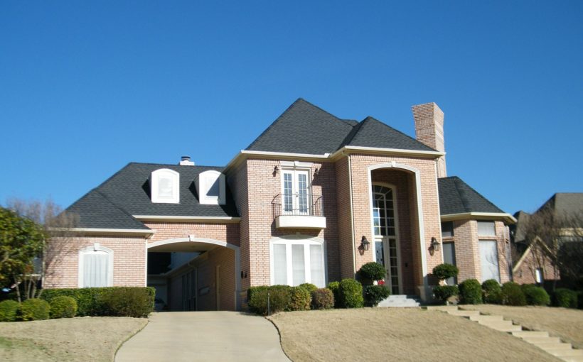 custom home