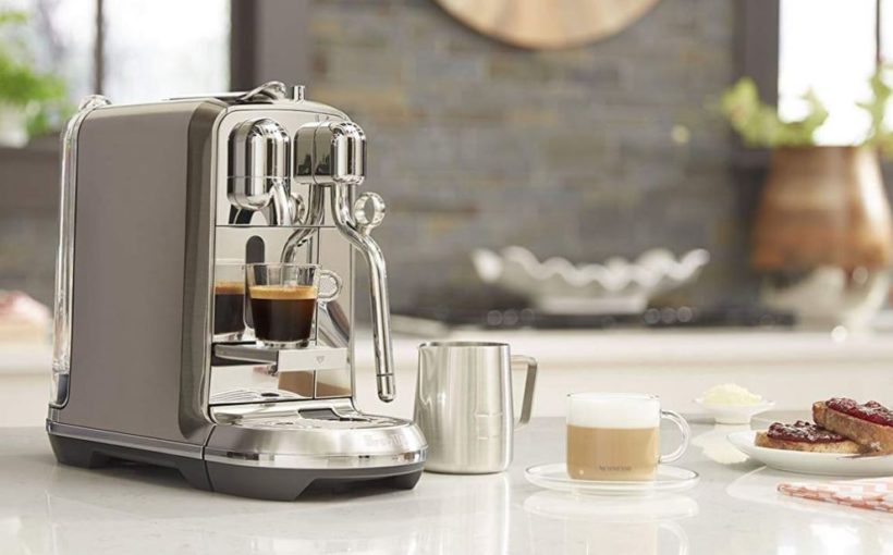 coffee maker