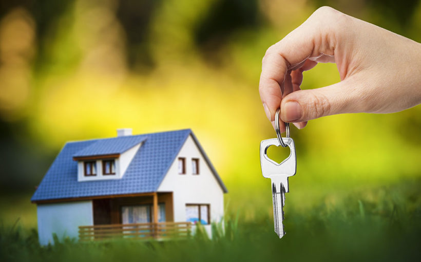home keys