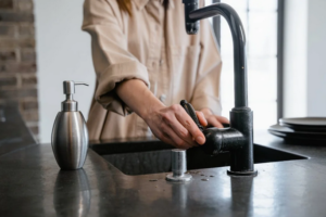 tap water