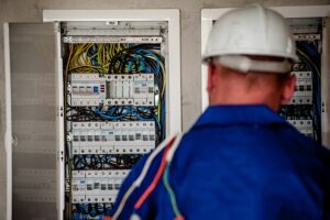 Inspect and Tighten Electrical Connections