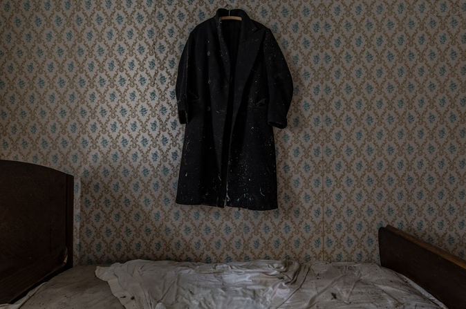 dirty mattress